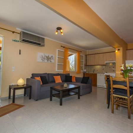 Galazio Sunset Villas Gaios Cameră foto
