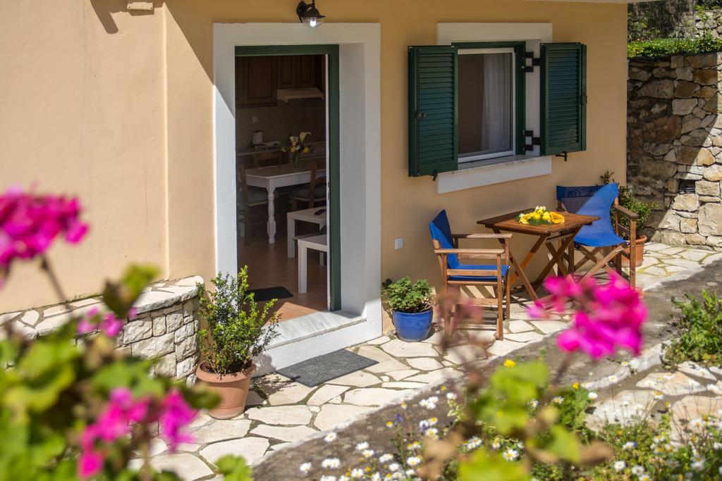 Galazio Sunset Villas Gaios Cameră foto