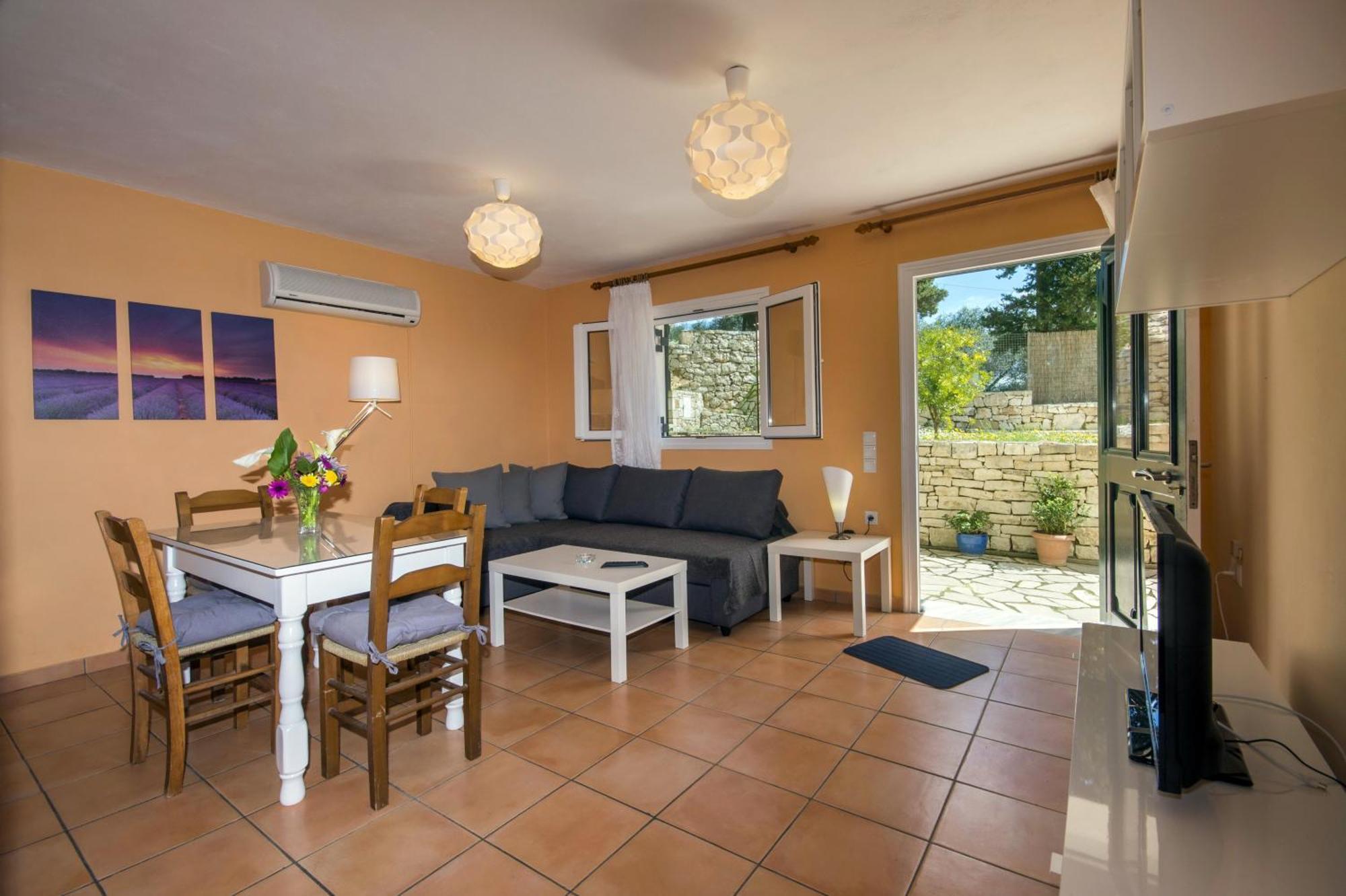Galazio Sunset Villas Gaios Cameră foto